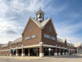 Barnes and Noble bookstore is the largest retail bookseller in the United States.