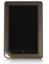 BARNES & NOBLE NOOK COLOR Royalty Free Stock Photo
