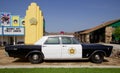 Barney Fife's Patrol Car from the Andy Griffith Show