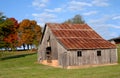 Barns Becoming Extint Royalty Free Stock Photo