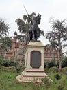 Baroda Museum, Vadodara, India Royalty Free Stock Photo