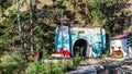 Barog Tunnel, Barog, Kalka Shimla toy train