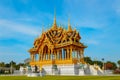 Barom Mangalanusarani Pavilion in Thailand