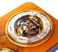 Barometer Royalty Free Stock Photo