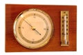 Barometer Royalty Free Stock Photo