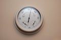 Barometer Royalty Free Stock Photo