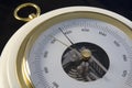 Barometer Royalty Free Stock Photo