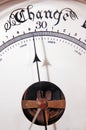 Barometer Change Royalty Free Stock Photo