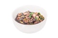 Barometer earthstars mushroom curry