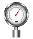 Barometer Royalty Free Stock Photo