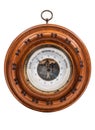 Barometer Royalty Free Stock Photo
