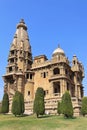 Baron Empain Palace Royalty Free Stock Photo