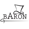Baron logo Royalty Free Stock Photo