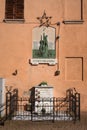 Barona Santi Pietro e Paolo church christian religion panorama landscape