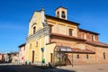 Barona Santi Pietro e Paolo church christian religion panorama landscape