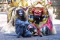 Barong Royalty Free Stock Photo