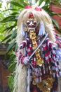 Barong Royalty Free Stock Photo