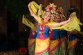 Barong dance in Bali