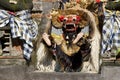 Barong Dance, Bali, Indonesia Royalty Free Stock Photo