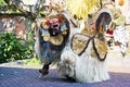 Barong Dance, Bali, Indonesia