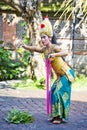 Barong Dance, Bali, Indonesia