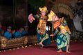 Barong dance in Bali