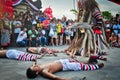 Barong Dance.