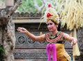 Barong and Kris Dance perform, Bali, Indonesia