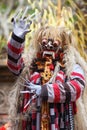 Barong and Kris Dance perform, Bali, Indonesia