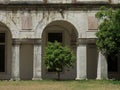 Architecture detail in Lisbon. Portugal.