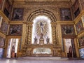 Capela Dourada in Recife, PE, Brazil. Royalty Free Stock Photo