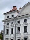 Sapieha palace in Vilnius, Lithuania Royalty Free Stock Photo
