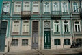 Baroque architecture green house city Porto Portugal