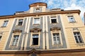 Baroque Architecture, Prague.