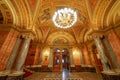 Guided tour at Budapest opera