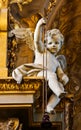 Baroque Baby Angel