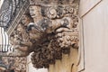 Baroque balcony, Sicily