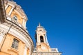 Basilica of Superga, Turin, Italy. Royalty Free Stock Photo