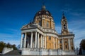 Turin Superga Church