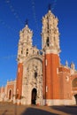 Baroque basilica of ocotlan in tlaxcala city XIII