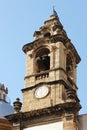 Baroque bell tower , from palermo