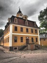 Belvedere Castle in Weimar - Museum and Park with Rococo Labyrinth ,Germany