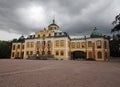Belvedere Castle in Weimar - Museum and Park with Rococo Labyrinth ,Germany