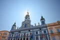 Town Hall of Ceske Budejovice Royalty Free Stock Photo