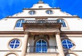 Baroque building Ottoneum in Kassel, Germany