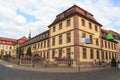 Baroque building palace KurfÃ¼rst in Fulda, Germany