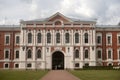 Baroque castle, Jelgava, Latvia