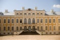 Baroque castle, Rundale, Latvia