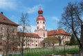 Castle Roudnice, Central Bohemia, Czech republic