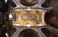 Baroque ceiling